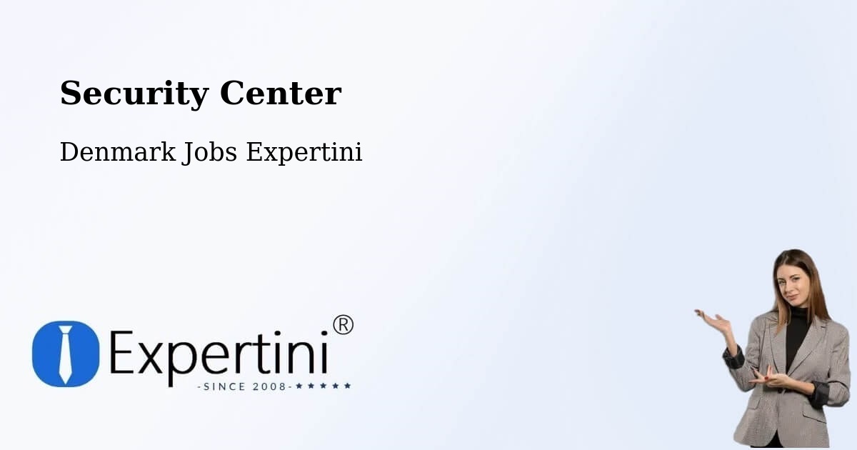 Security & Compliance – Randers Kommune - Denmark Jobs Expertini
